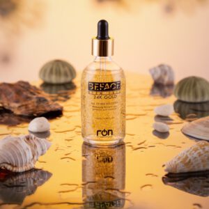 Vang 24k serum te bao goc beface 24k gold stem cell 070120 04